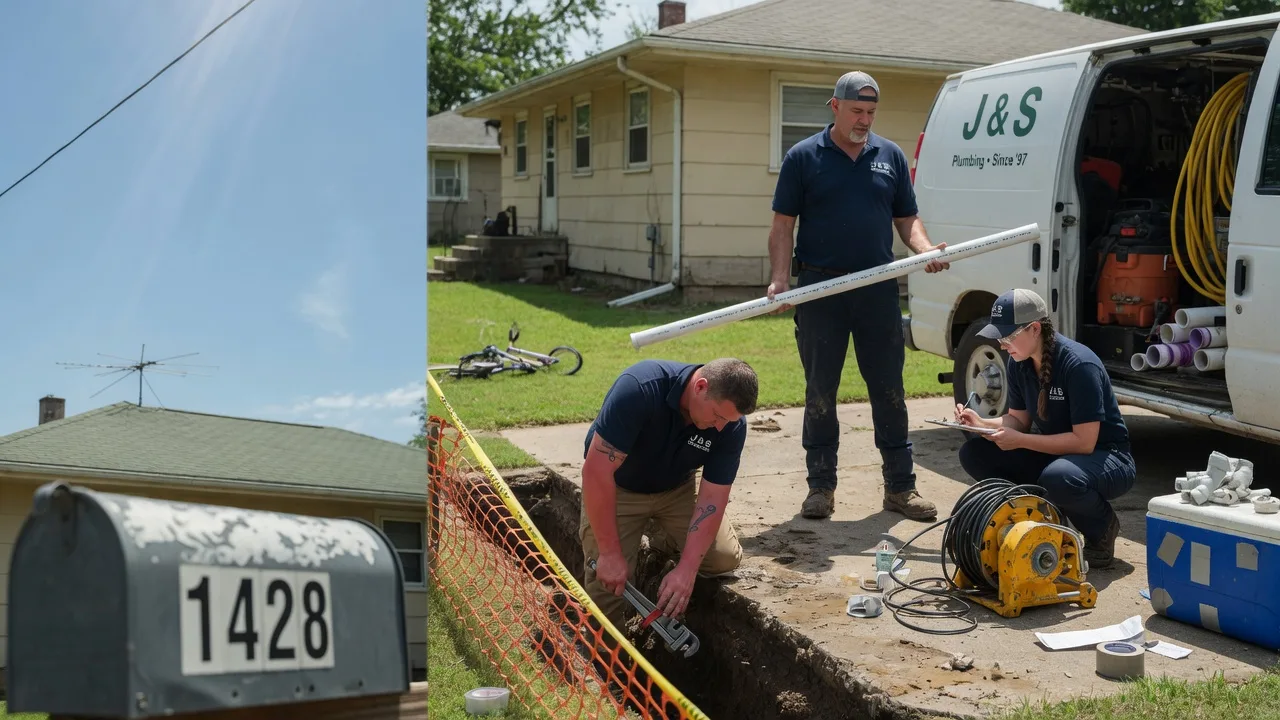 Sewer Line Repair in Hestand, KY near me